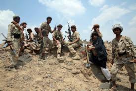 تطورات متسارعة في الأثناء لعملية اقتحام كبرى لقوات الجيش لأهم مواقع الحوثيين في عاصمة المدينة