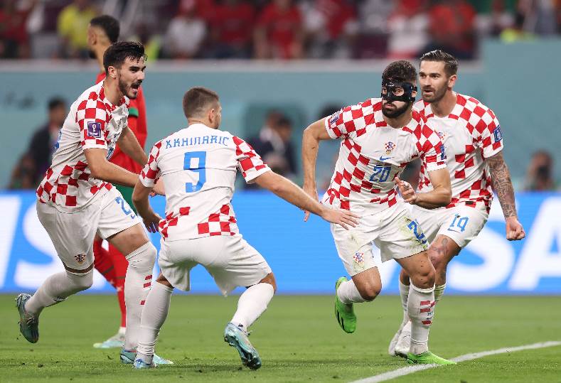 عاجل .. ملخص ونتيجة نهاية مباراة المغرب وكرواتيا لتتويج ثالث كأس العالم قبل لحظات قليلة