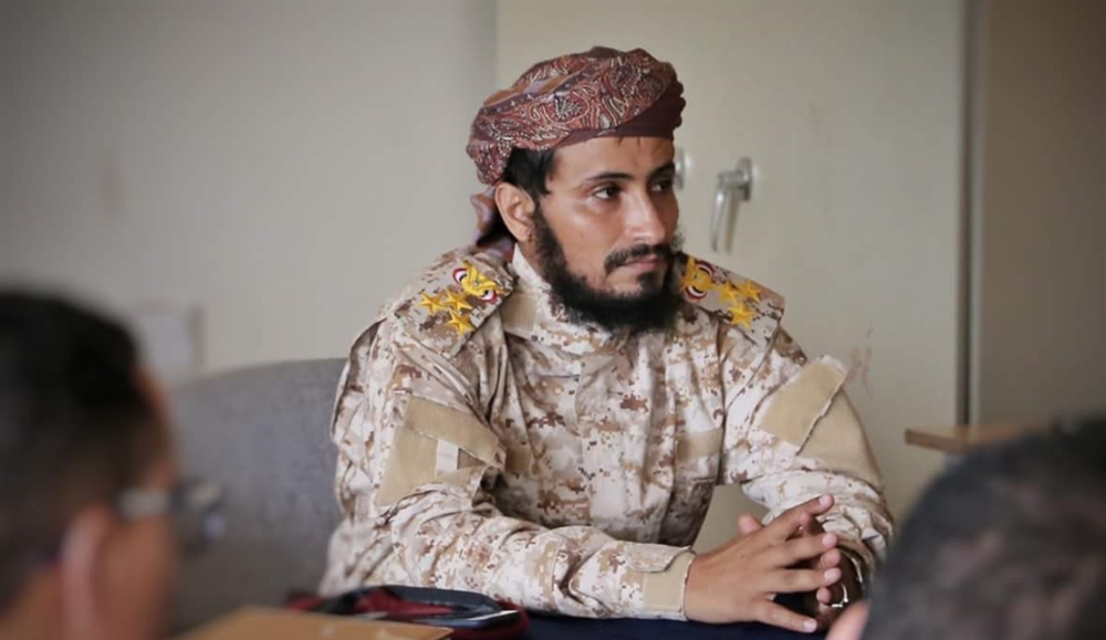 محور تعز: الإمارات دعمت كيانات خارج إطار الجيش ونأمل من السعودية الدعم الحقيقي للتحرير