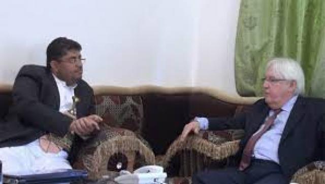 ‘‘غريفيث’’ يوجه طلبًا عاجلًا للحوثيين بشأن مارب .. وهذا ما قاله !