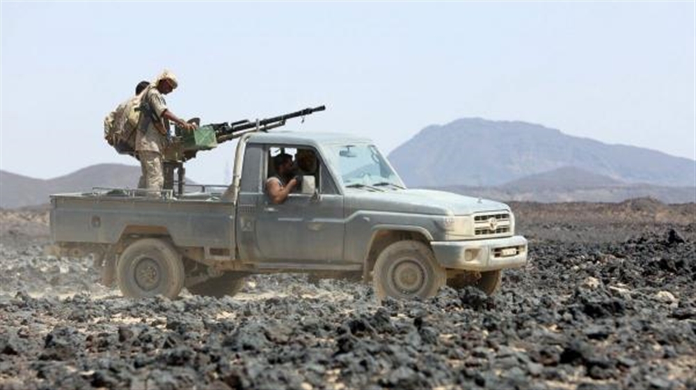 الجيش الوطني يؤكد استمرار معاركه ضد مليشيا الحوثي في جبهات مأرب والبيضاء .. 