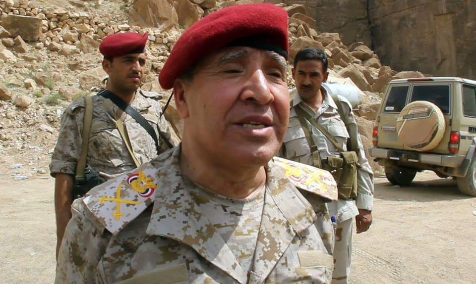 شاهد  : اللواء محسن خصروف يكشف عن مفاجأة للشعب اليمني ستحدث خلال الساعات القادمة وستكون بـ مثابة انتصار عظيم للشرعية !!