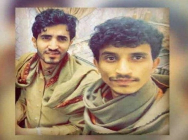 صنعاء تنام على فاجعة مؤلمة بنحر مشرف حوثي لأخويه حتى الموت .. ونشر صورهم على الفيس بوك (شاهد الصورة )