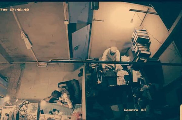 مستشار قانوني بارز يكشف ما الذي عثر عليه داخل محل السباعي وحسم الشكوك حول حقيقة انشطة مالكة والعاملين لديه ( مستجدات طارئة ) 