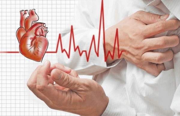 الجلطة القلبية خطر نظّنه يأتينا فجأة!.. ولكن يمكن التوقع من خلال 6 أعراض مبكرة !! ..تعرف عليها الان