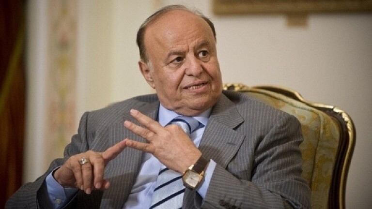 عاجل           : وكالة دولية .. الرئيس اليمني عبد ربه منصور هادي يعلن عن تشكيل الحكومة الجديدة وفق "اتفاق الرياض" .. وهذا هو التقسيم الحقيقي 