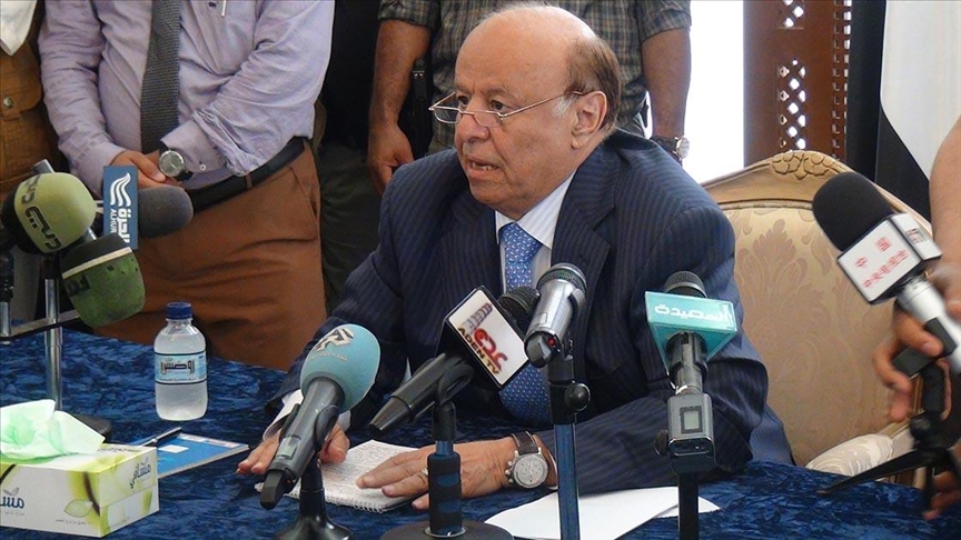 عقب َ تهديد الانتقالي للرئيس هادي .. الأخير  يرد بقوة ويستعد لتعيين أبرز شخصية جدلية للانتقالي في هذا المنصب 