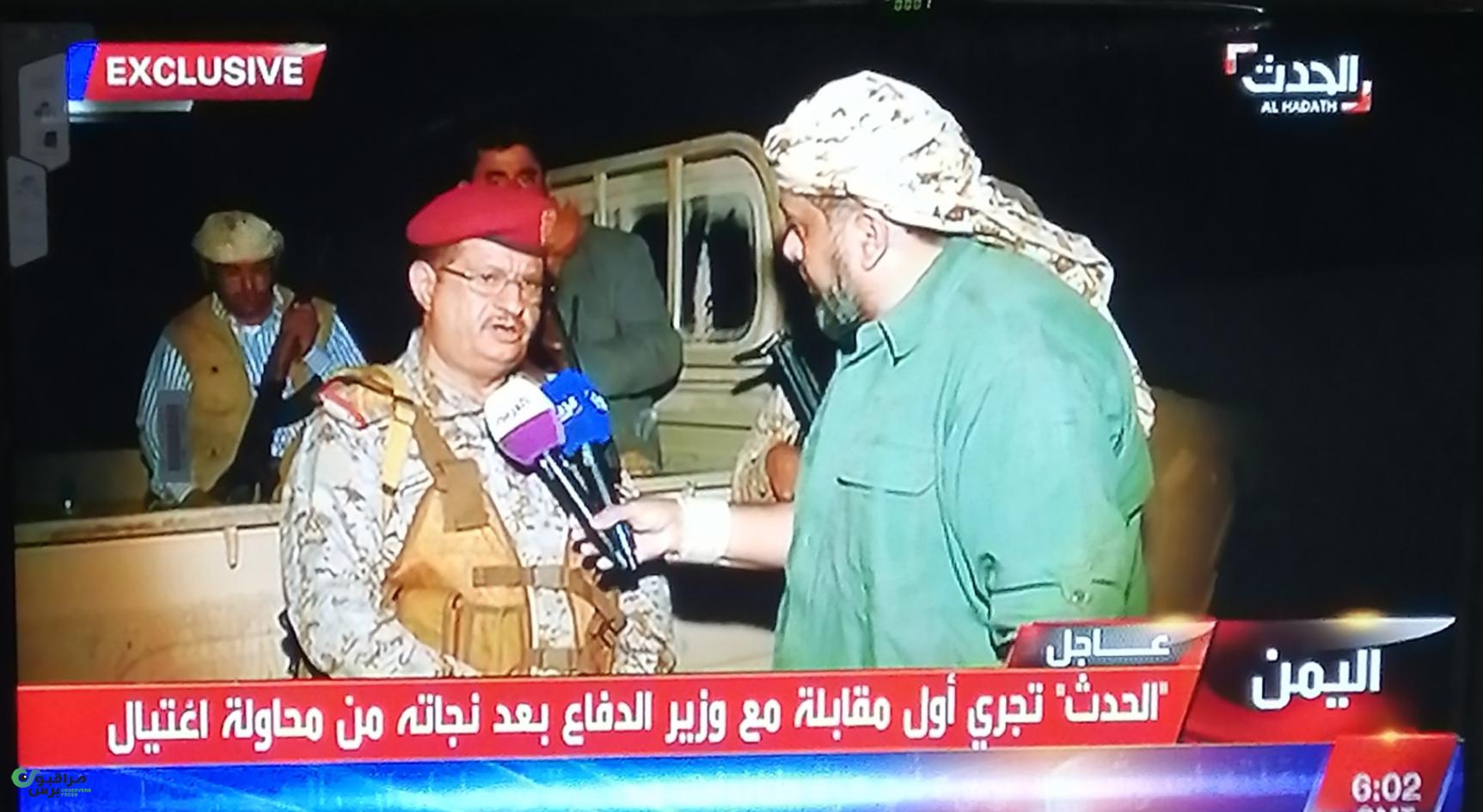 عقب تعرضه لمحاولة اغتيال ..الفريق " المقدشي "يكشف الهدف من استهدافه ويتحدث عن استعدادات طارئة للجيش لمعركة تحرير العاصمة ( تفاصيل)