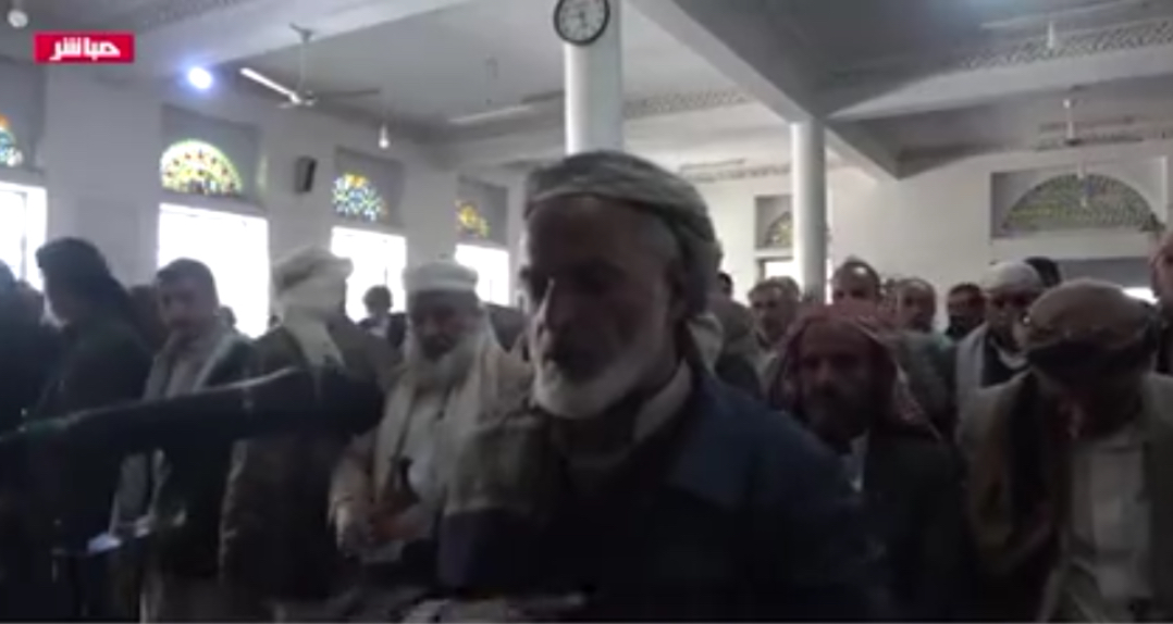 قنوات الحوثي ..  تبث خبراً صادماً للجماعة وبشكلٍ عاجل حول مصرع ابرز قيادي لها .. وتعلن عن صلاة الغائب للأخير .. 