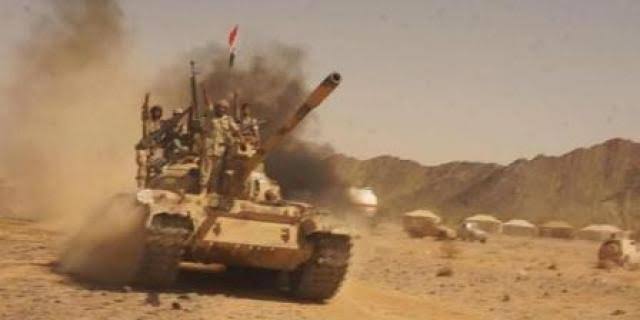 ما حقيقة أنباء استهداف الطيران لقوات الجيش الوطني في الجوف