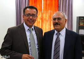 ورد للتو .. "المسوري" محامي الرئيس السابق  "صالح" يبعث بشرى سارة لليمنيين شمالاً وجنوباً .. ويكشف عن دور جديد لأحمد علي عبدالله صالح.. تفاصيل