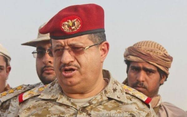 ليس لغم ولا عبوة ناسفة .. المقدشي يخرج برواية مغايرة تماماً ويسرد تفاصيل لحظة وداعه للضباط الشهداء