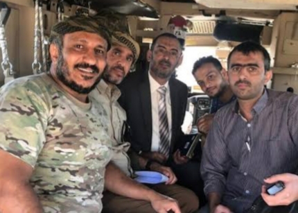 كما ورد : التحالف يبحث عن خليفة لوزير الدفاع "المقدشي" بعد تعرضه لمحاولة إغتيال.. (أبرز الأسماء المرشحة)