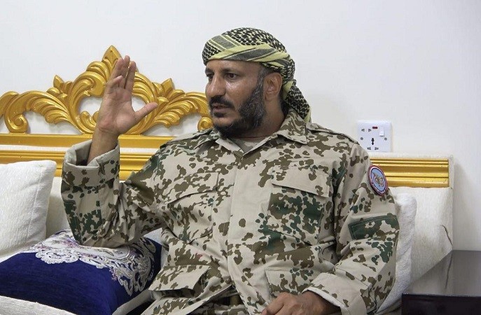 ورد للتو   : تعليق مفاجئ لقوات "طارق صالح" عن معارك مأرب ورسالة هامة لابناء المحافظة