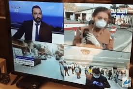 شاهد : ارتعشت بشدة وسقطت أرضاً على الهواء مباشرة.. أعراض كورونا تظهر على مراسلة لبنانية شهيرة أثناء تغطيتها للأحداث في لبنان.. شاهد (فيديو مرعب)