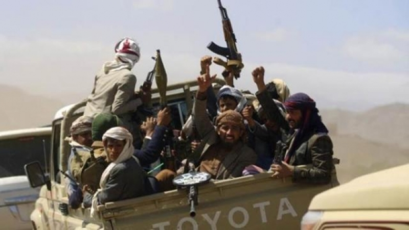 مليشيا الحوثي تعلن تنفيذ مناورة عسكرية في الحديدة
