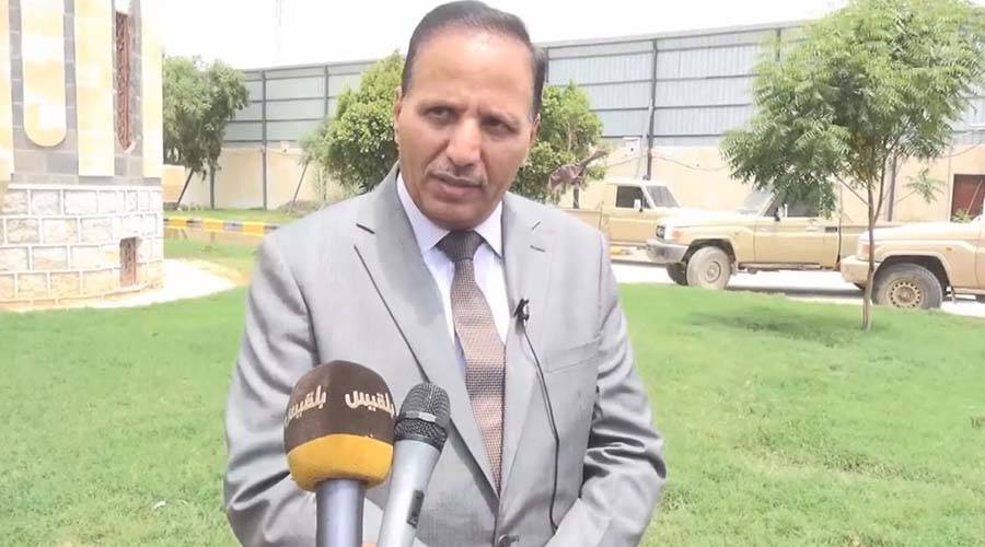 تصريح خطير ويحمل الكثير من الرسائل يدلي به اليوم لقناة بلقيس النائب عبدالعزيز جباري 