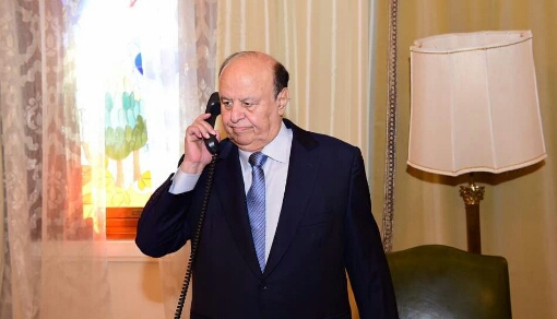 الرئيس " هادي " يخرج عن صمته ويدشن أول تحرك لاحباط مخططات الإمارات للتصعيد ضد الشرعية في ثلاث محافظات (تفاصيل)