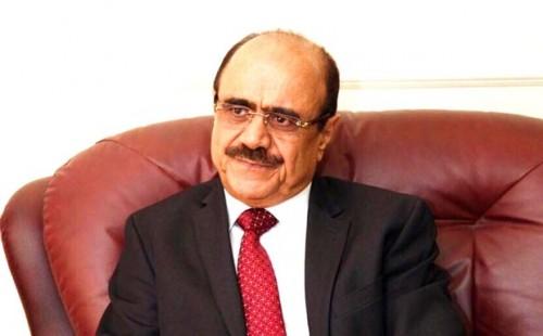 السفير العمراني : هنالك من رتب ودعم الحوثي للإستيلاء على صنعاء وأعاق تحريرها ويدعم تقسيم اليمن