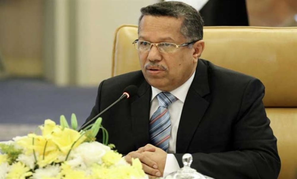 اول تهديد غير متوقع للانتقالي لرئيس المجلس بن دغر ويتوعده بهذا الفعل 