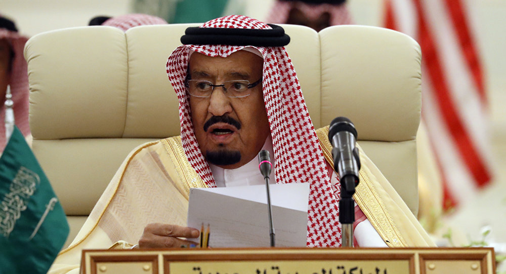 قرار عاجل من "الملك سلمان" بشأن قطر 