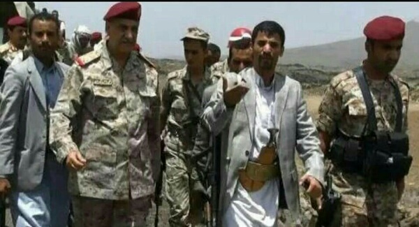 الكشف عن هوية القيادي الحوثي الذي فر من سجون ”صالح“ بزي امرأة وأصبح الرجل الثاني في الجماعة والأكثر نفوذا فصُنِف كـ”إرهابي دولي“