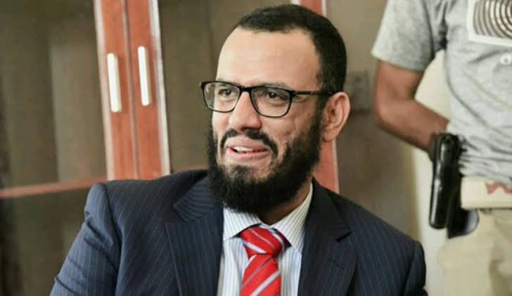 "بن بريك" يدلي بتصريح جديد  ويكشف أهداف الإخوان في الخليج