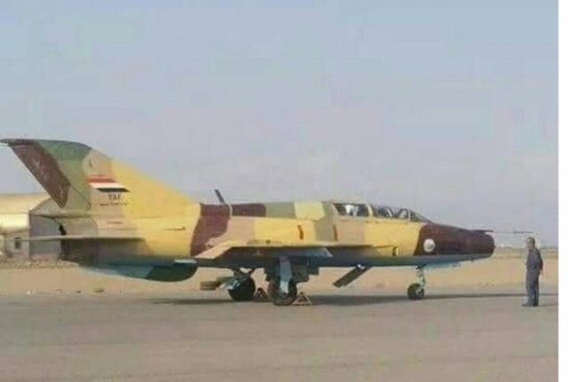 شاهد : أول تعليق عسكري على الهبوط الإضطراري للطائرة التابعة للجيش اليمني في سيئون .. (تفاصيل + صور )