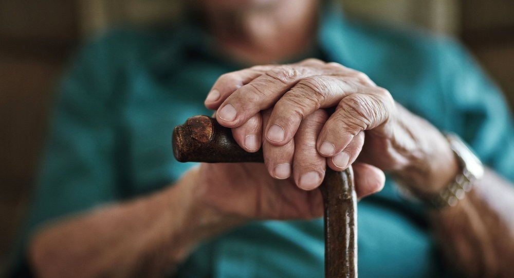 بعد عراك طويل ومطاردة مستمرة  بين ذئب ومسن يمني أنتهت بهذه النتيجة الغير متوقعة 