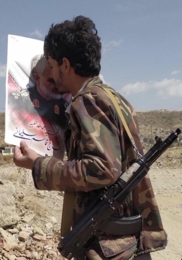 قيادي حوثي يفضح نوايا جماعته من معركة مأرب