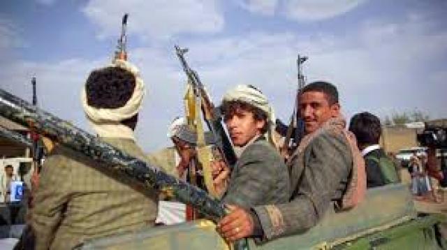 قبائل بني حشيش تهدد الحوثيين بإستخدام القوة إذا لم تقم بهذا الامر ؟