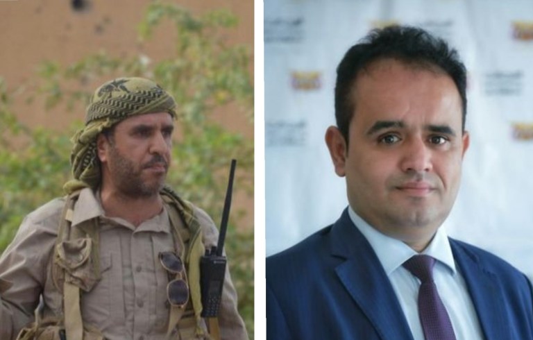 سكرتير محافظ مأرب يرد على ناطق قوات "طارق صالح" في "تويتر".. وهذا ما قاله ؟