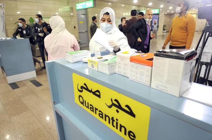 ورد للتو : دراسة أجنبية تفاجئ الجميع وتثير الخوف والهلع وسط السكان بالكشف عن دولة عربية تجاوزت ايطاليا وايران في عدد حالات الاصابة بـفيروس كورونا وتتصدر القائمة العالمية..."لن تصدق من هي"
