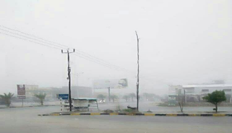الفلكي الجوبي..فرص هطول الأمطار المتوقع نزولها اليوم السبت على المحافظات اليمنية 
