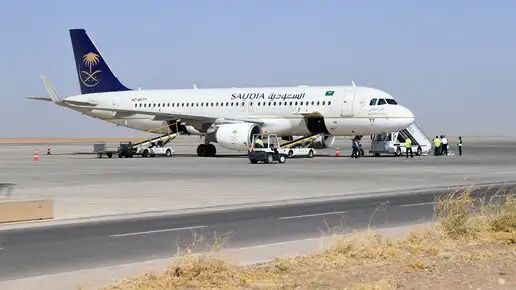 لأول مرة.. تفاصيل أكبر صفقة طائرات في تاريخ السعودية .. لن تتوقع كم يستوعب المطار من المسافرين!