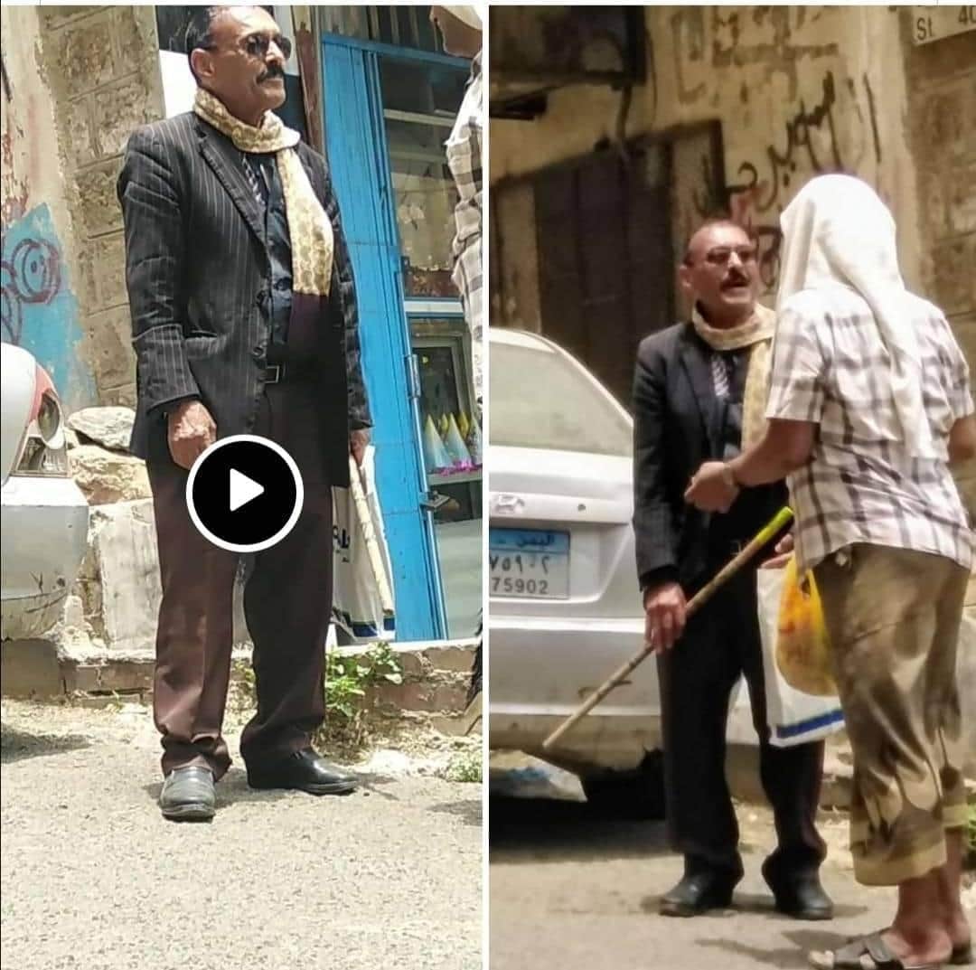 ظهور شخص شديد الشبه بالرئيس الراحل بصنعاء يثير جدلا بين انصاره حول مقتله مجددا وسط موجة عارمة في مواقع التواصل 