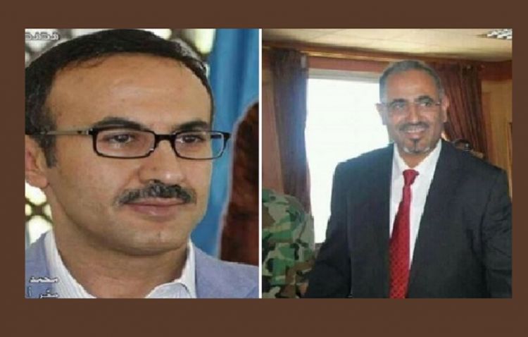 حقيقة التلويح بتنصيب أحمد علي صالح رئيساً لليمن وعيدروس نائباً للبلاد .. وطوي صفحة هادي والأحمر تحت ستار اتفاق الرياض (1)