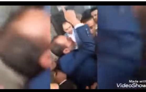 وسط مظاهرات واحتجاجات الشارع في صنعاء الحوثي يعلن مصير قضية الاغبري النهائي وسط تفاصيل تعد الأولى من نوعها بالنسبة للخمسة القتلة (فيديو)