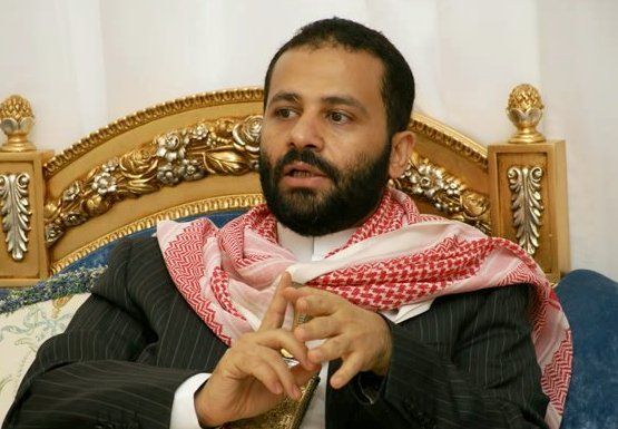 حميد الأحمر يخرج عن صمته .. ويوجه رسالة شديدة اللهجة عقب اعلان تشكيل الحكومة الجديدة