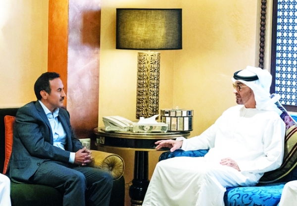 ماهو القرار الخطير المتعلق باليمن  الذي رفضه " احمد علي صالح " وتسبب بتوجيه الامارات له بـ مهلة لا تزيد عن اسبوع لمغادرة اراضيها 