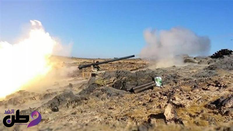 عاجل.. تجدد المواجهات العنيفة في جبهة الحد بيافع بين قوات جنوبية وميليشيا الحوثي