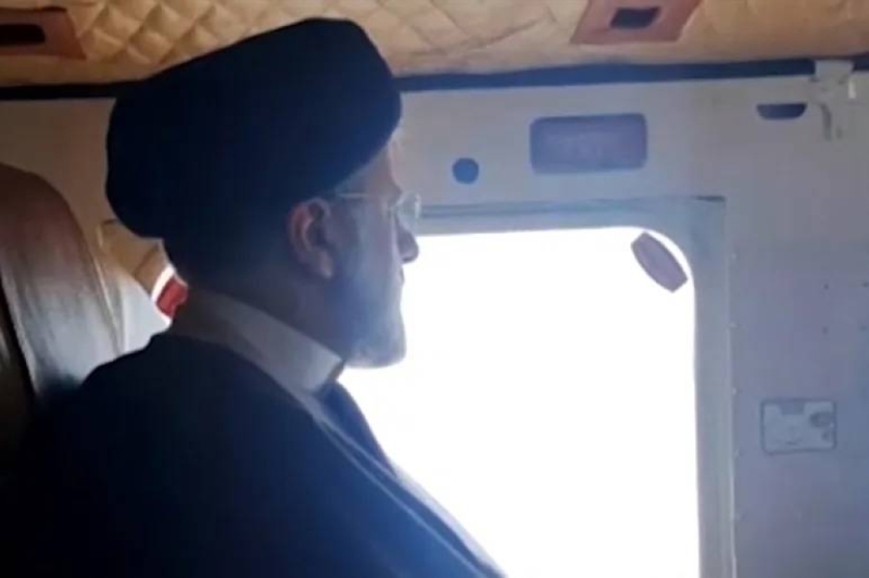 معلومات جديدة تكشف أسباب سقوط طائرة الرئيس الإيراني ومرافقيه !