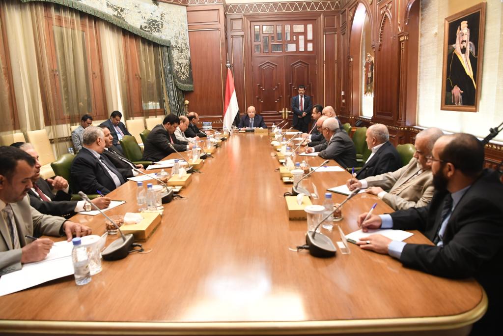 هذا هو الموعد النهائي لعودة الرئيس هادي إلى اليمن .. وهذه أول مهمة سيقوم به فوراً 