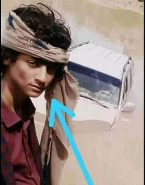 تسريب اول صورة لقاتل الشهيد الغزالي (بائع الايسكريم ) والذي فقد حياته بشكل مؤلم 