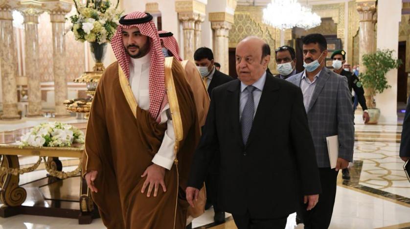  (حصري): الرئيس هادي يصعق الإمارات ويتحضر لتعيين أكبر عدو لها في منصب سفير بلادنا في واشنطن (اسم وصورة)