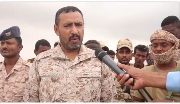 خفر السواحل يحبط مخطط إرهابي حوثي ويضبط 200 طن مواد مهربة تستخدم في صناعة المتفجرات
