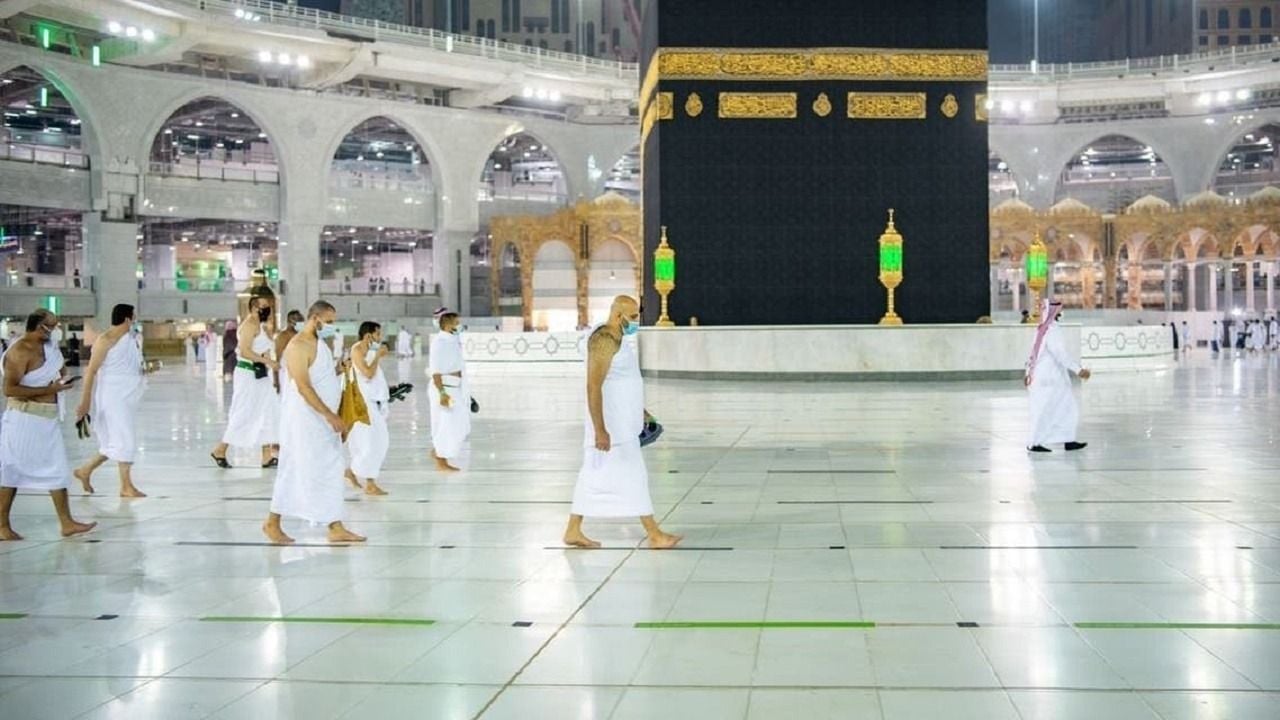 وزارة الحج والعمرة تزف البشرى للراغبين في تأدية المناسك من خارج السعودية: لا داعي لهذه التأشيرات
