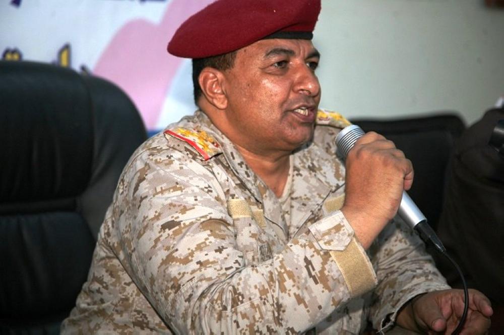 الجيش يصدر البيان رقم ( 1) بشأن معارك مأرب والبيضاء والجوف ويوجه دعوة طارئة