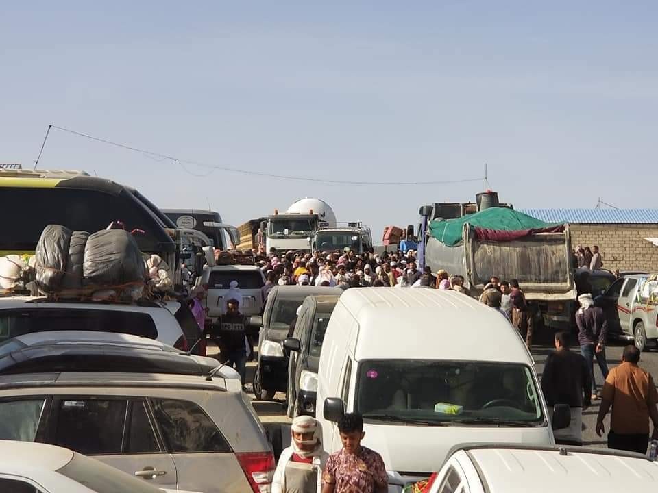 ورد للتو     : داخلية الحوثيين  تصدر بيان هاماً وعاجلاً بشأن نقاط الحجر الصحي للمسافرين