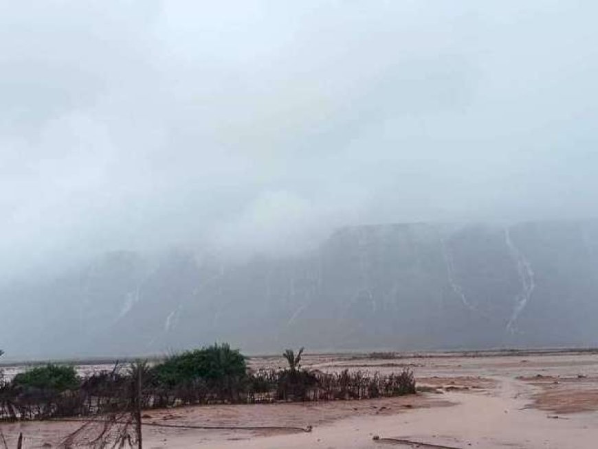 الأرصاد.. هطول أمطار رعدية متفاوتة الشدة على عدة محافظات يمنية وتحذيرات بشأنها